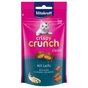 비타크래프트 고양이 크리스피크런치 연어 60g X 8 [BOX]