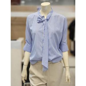 [더아이잗]더아이잗 세이브존07 타이넥 셔츠블라우스 IN5A0BL16 (31539424)