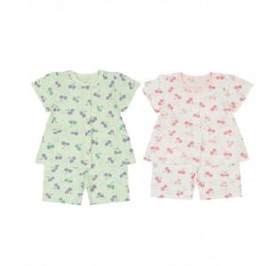 [아가방][더센트럴] 아가방 여름 체리반소내의(PINK,GREEN)_01R357661