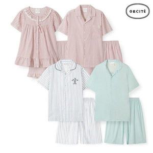 갤러리아_[오르시떼] 25SS 남여파자마 6종 택1 F104/F109/F069