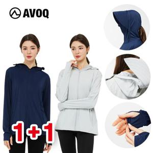 [아보크]자외선 차단 자켓 1+1 (남/여)