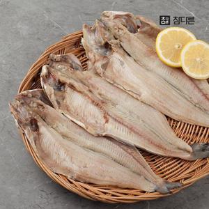 참다른 국내산 반건조 손질 대구 1미(380-450g내외) x 4팩