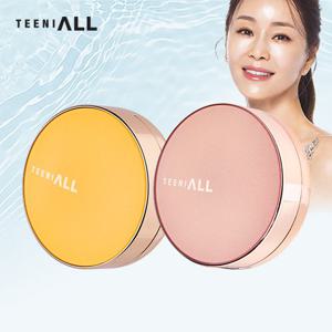 (견미리팩트) 티니올 크리미 팩트 마린에디션 본품2개