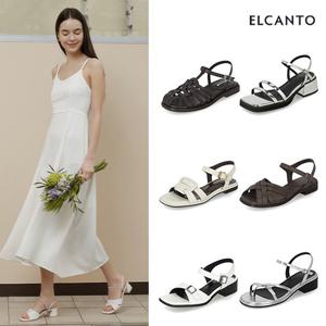 [엘칸토] 정상가169,000원 25SS 여화 균일가 택1 샌들