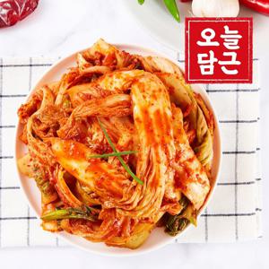 [오늘담근 김치] 국산김치 전라도 겉절이 2kg