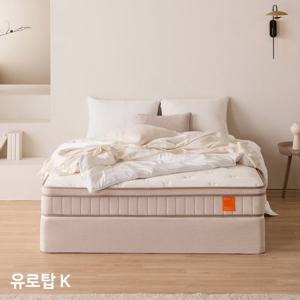 [삼익가구]굿나잇 유로탑 독립스프링 롤팩 매트리스(킹)