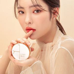 라임코스메틱 (NEW)리얼 커버 핑크 쿠션(본품) 20g / 20호 핑크베이지