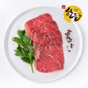 [한돈] 한돈 대패앞다리 500g*2팩