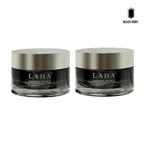 이자녹스 라하 골든 블랙 컨센트레이팅 크림 50ml x2