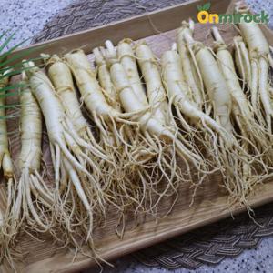 온미락 금산 수삼 4년근 이상 500g 세척 인삼 특상 사이즈 가정용
