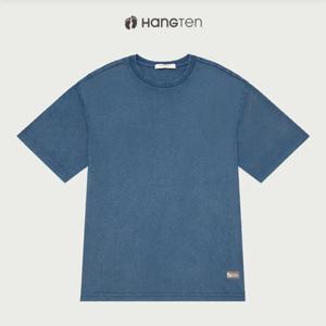 [행텐]공용피그먼트워싱오버핏반팔티셔츠10520-031-408-03B