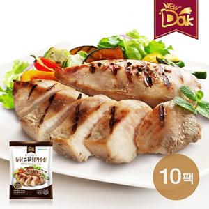 [뉴닭] 닭가슴살 그릴 100g x 10팩