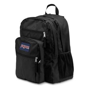 잔스포츠 빅스튜던트 백팩 JS0A47JK008 Black