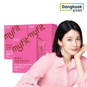 [동국제약] 마이핏S 고소한 카무트 효소 90포 (3박스)