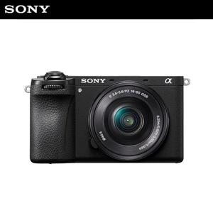소니 카메라 A6700L (SELP1650 파워 줌렌즈킷) 미러리스 알파
