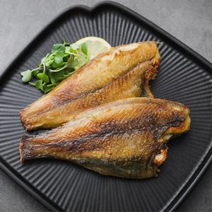 ★1kgx2세트★국내산 반건조 참가자미 총2kg (16-20마리)