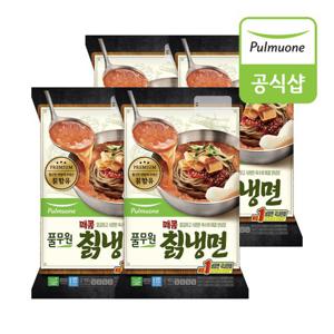 [풀무원] 칡냉면905g 4개(8인)