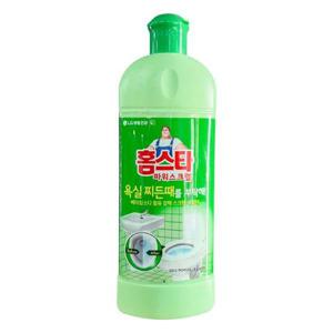 [베스트쇼핑]엘지 홈스타 파워스크럽 욕실용 550g x5개