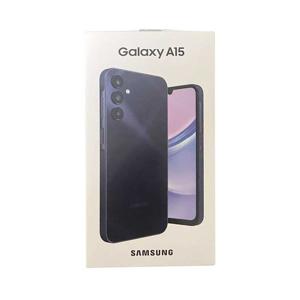 삼성 갤럭시 A15 LTE 128GB 자급제 SM-A155N 블루블랙 빠른발송 무료배송