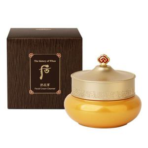 더후 공진향 크림 클렌져 210ml