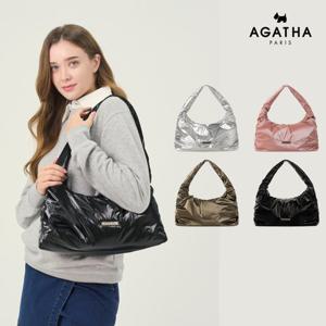 [아가타] 글리셔링 토트백 AGTB147-704 [최초판매가 118000]
