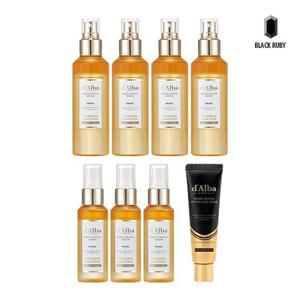 달바 미스트 세럼 화이트 트러플 프라임 100ml x4 + 50ml x3 + 리프팅 코어크림 50ml