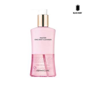 더마큐어 마스터 원샷 클렌저 시즌2 200ml