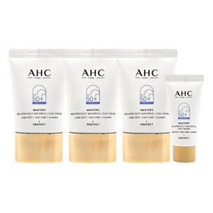 [AHC]AHC 마스터즈 워터풀 선크림 40ml 3개+7ml
