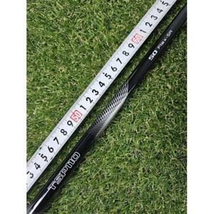 TSP110 50 SR 드라이버 샤프트 타이틀리스트 슬리브 387y