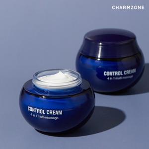 [참존][콜드크림/모공&각질케어] - 참존 콘트롤크림 프리미엄 멀티 마사지 200ml(단지형) X 2개