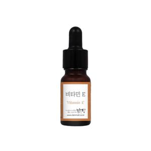 맑을담 토코페롤 비타민E 10ml 100% 오일 원액