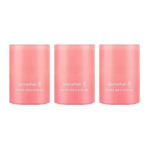 수려한 안티 링클 볼륨업 립세린 레드 15ml x3