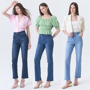 [뱅뱅]25 썸머 라이크라 데님 3종 여성
