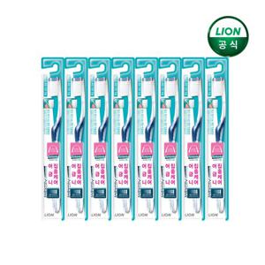 [시스테마] 시스테마 고탄력 초극세모 칫솔 1입 x 8개(선택형)