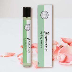 더허브스토리 바르는 롤링 향수 자스민 10ml