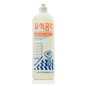 깔끔한 욕실청소 겔타입 산성세척제 화장실 요석제 (W044624)