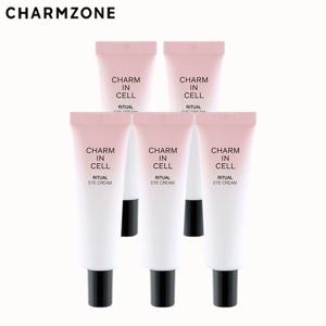 [항산화][참존] 참인셀 리추얼 아이크림 30ml X 5개