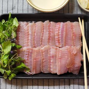 [산지직송] 국산홍어 약한숙성 1kg