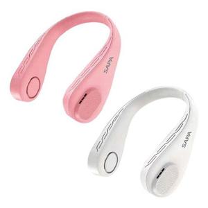 갤러리아_싸파_ 휴대용 넥밴드 선풍기 SPK-N22F18W / N22F18P