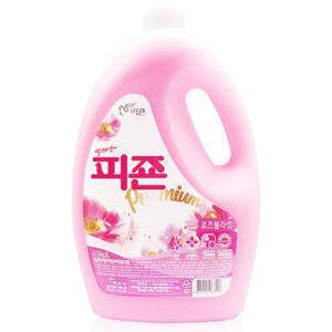 피죤 3100ml 핑크 x2개