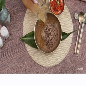 [40년 강릉노포맛집]  동해막국수 8인분 (물막4+비막4)