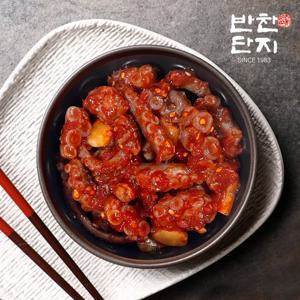 [반찬단지] 낙지젓 1Kg 젓갈 밑반찬 반찬