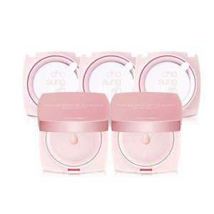 [조성아TM]조성아 레이빔 업 크림 엔젤링 에디션 본품 2개+리필3개