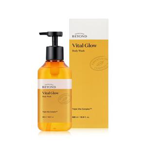 비욘드 바이탈 글로우 바디 워시 500ml