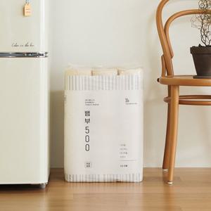 디어커스 뱀부500 화장지 3겹 30롤 x4