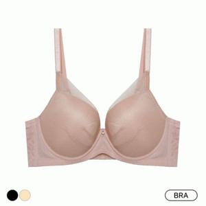 [에블린]에블린 메리메 F3 매쉬 올오버 노와이어 브라 택1 EBBRFA3H55_A EBBRFA355H