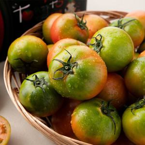 [신선하랑] 단짠단짠 부산명물 대저 토마토 짭짤이 2s-3s 2.5kg