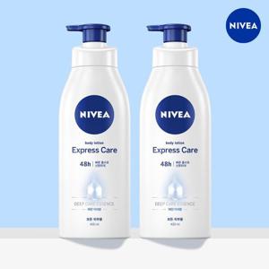 [니베아]니베아 익스프레스 바디로션 400ml