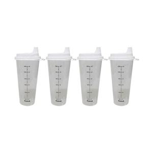 텀블러 물병 4세트 700ml 다회용컵 식기세척 전자렌지가능