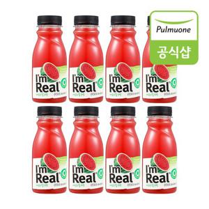 [풀무원] 아임리얼 수박 (190ml) x 8개